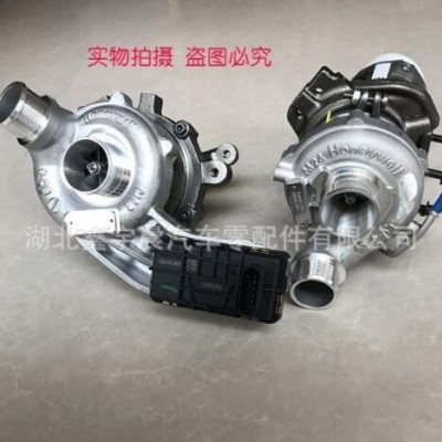 路虎发现4揽胜3.0T运动版778401-5011S 778400-5005S双涡轮增压器