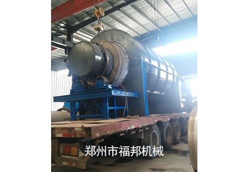 生物质碳化机图2