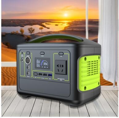 厂家直供手提户外移动电源大功率220V笔记本充电宝车载应急电源图2