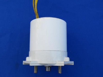 厂家生产50W微型风力发电机单电机马达12V24V电压DIY风能发电