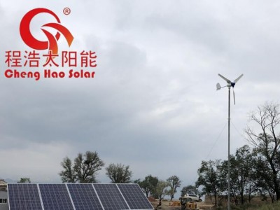 甘肃兰州家用3kw 2kw风光互补发电机 兰州家用风力发电机厂家