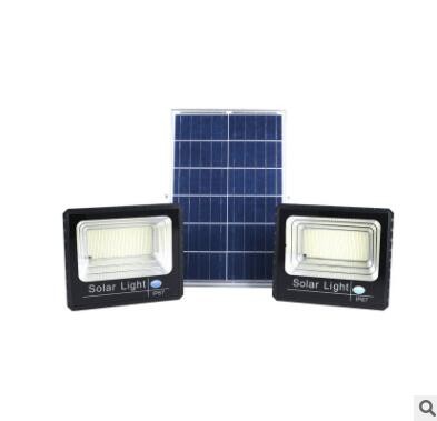 太阳能灯室内外家用太阳能投光灯惠民工程款太阳能户外照明投光灯图2