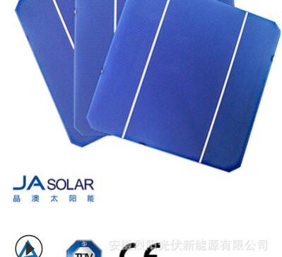 晶澳光伏组件单晶硅330wJAsolar太阳能板450w光伏发电系统家用图3