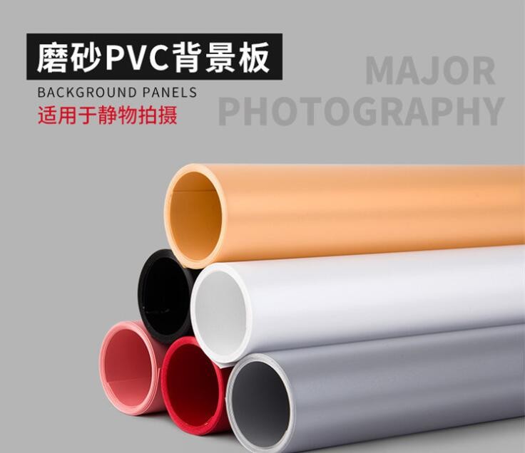 磨砂PVC背景板1.2*2米摄影拍照背景布背景纸拍摄反光板防水抗皱图3