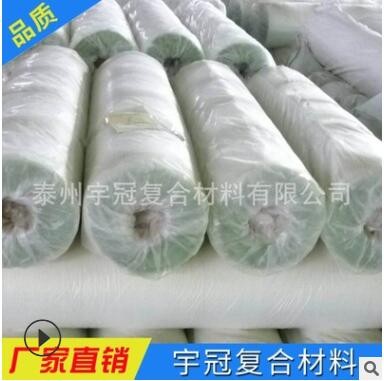 厂家供应 无碱800克玻璃纤维布 方格布 玻璃钢罐体专用增强材图3