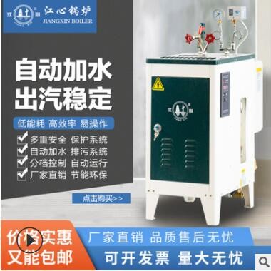 江心电加热锅炉服装熨烫水泥桥梁养护 蒸汽发生器 蒸汽锅炉图3