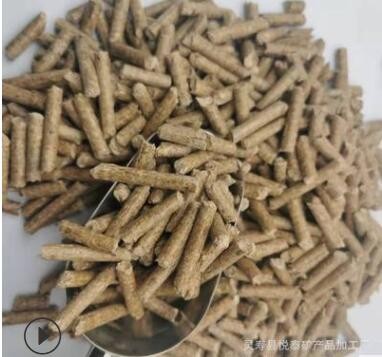 厂家供应颗粒生物质颗粒樟子松颗粒木制颗粒松木颗粒热值高灰分少图2