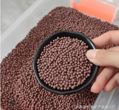 厂家现货热敷球防寒热敷球生物陶瓷热敷珠眼罩蓄热球热敷包填充球图3