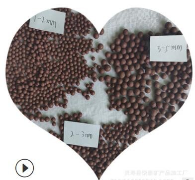 厂家现货热敷球防寒热敷球生物陶瓷热敷珠眼罩蓄热球热敷包填充球图2
