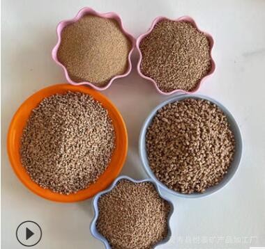 批发果壳水处理核桃壳滤料饲料添加坐垫填充核桃壳油田堵漏剂用图3