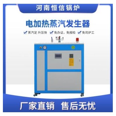 小型高压蒸汽锅炉电加热燃气蒸汽发生器化工食品蒸汽机蒸汽发生器