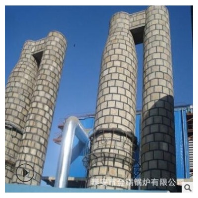 锅炉脱硫除尘器生产销售砖厂脱硫塔现场安装 麻石脱硫除尘器