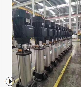 利欧 LVR2立式多级离心泵 水泵 增压泵 原装正品图2