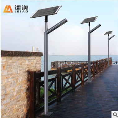 太阳能户外感应灯 家用工程款式路灯遥控光控照明路灯led户外灯具