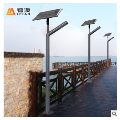 太阳能户外感应灯 家用工程款式路灯遥控光控照明路灯led户外灯具