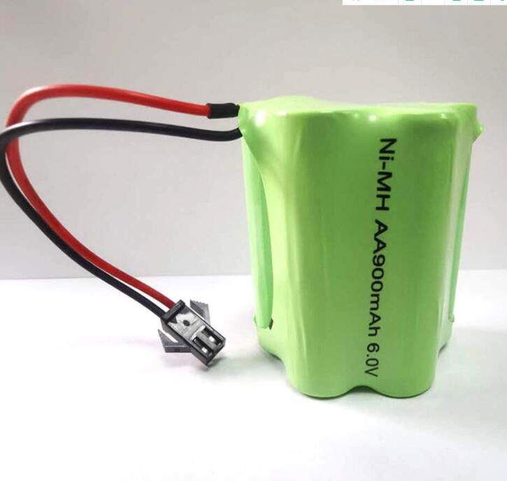 900mAh 批发镍氢电池组 5号6.0V厂家供应充电电池组 五号电池套装图3