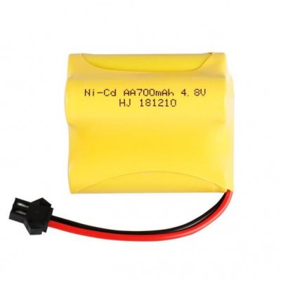 NI-CD AA 7.2V 700mAh镍镉充电电池组AA5号遥控玩具车电池批发