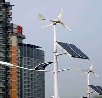 工程LED太阳能路灯头 户外照明防水led室外 景观亮化模组路灯头图3
