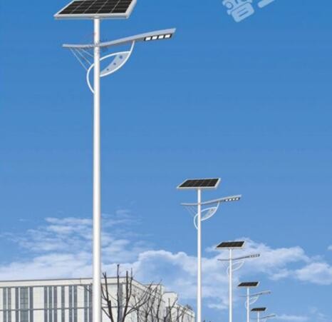 太阳能路灯家用户外led路灯道路工程新农村太阳能路灯6米LED路灯