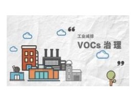VOCs的减排途径、治理技术与存在的主要问题