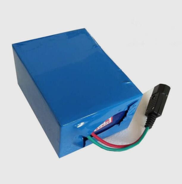 24V20AH 电动自行车电池组锂离子锂电池组 7串10并24V 厂家直销图3