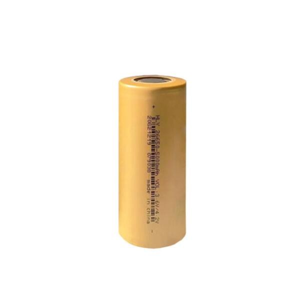 厂家直供 26650锂电池 5000mAh 3.7V A品 动力电池 电动车锂电池图3