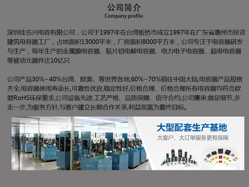 第五环节-公司简介