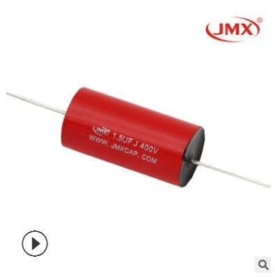 轴向音频耦合电容功放 薄膜音频电容2.7UF 250V金属聚酯膜电容图2