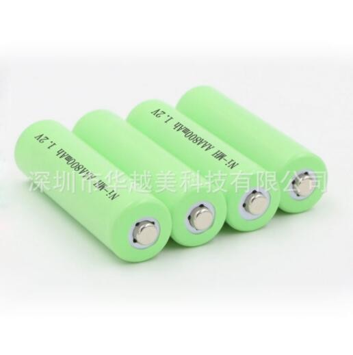 工厂定制 1.2V镍氢电池AAA800mah 7号充电电池图3