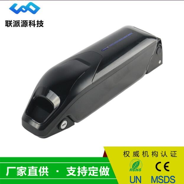 电动自行车锂电池组和谐号款36V12.5AH动力电动瓶车电瓶厂家批发图2