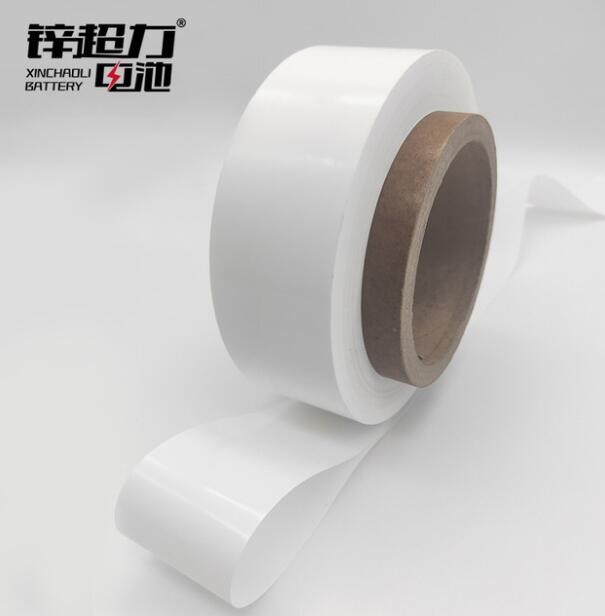 锌镍电池隔膜亲水隔膜镍锌电池防枝晶亲水隔膜 0.04mm*580mm图2