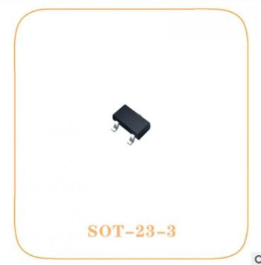 厂家批发CMN2302M低压差线状稳压器 SOT-23-3L mos场效应管二极管图2