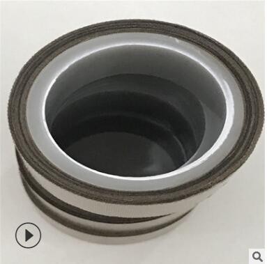 热合带真空包装机防粘封口机使用耐高温铁氟龙胶带隔热特氟龙胶布图3