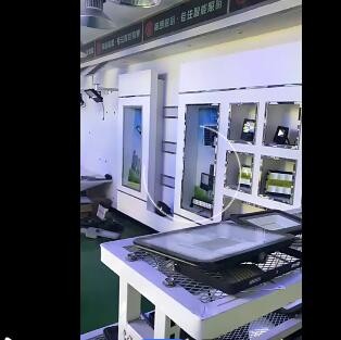 户外RGB七彩投光灯防水公园亮化工程LED泛光灯照树景观LED投光灯