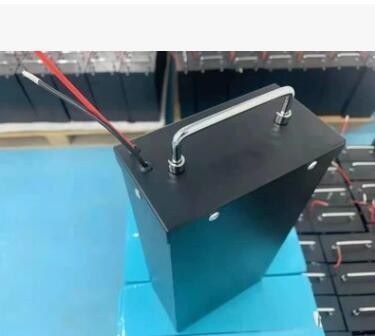 60V20AH锂电池组，适用于各种应用场景图2