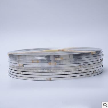 1060电池铝带连接片电子锂电池组电焊加工定制高延展可塑连接铝片图2