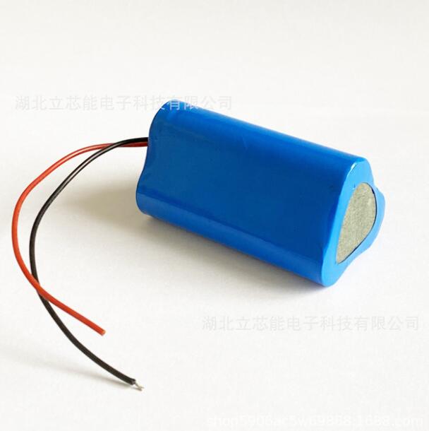 进口18650电池组14.8v 22.2并联串联10A 20A通讯板储能灯备电源用图2