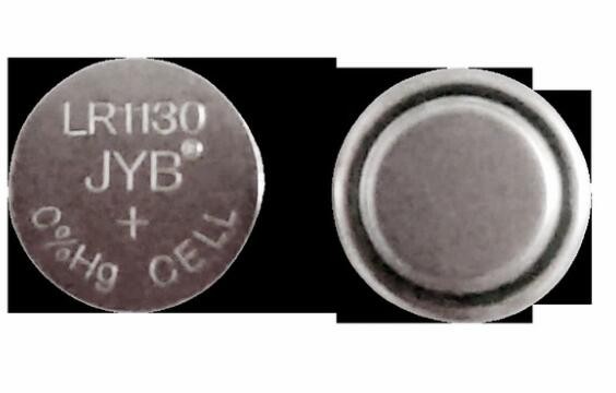 批发AG13纽扣电池 LR44 玩具电池 L1154电子发光玩具用电池A76图2