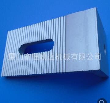 太阳能光伏支架 L脚 铝合金支架 屋顶支架L角 LFeet 彩钢瓦支架图2