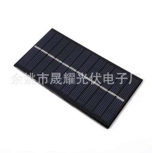 太阳能滴胶板充电板2v3v5v各种尺寸各种型号可定制可加工图3