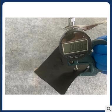 心电贴耐酸耐碱石墨烯碳纳米管双面导电薄膜