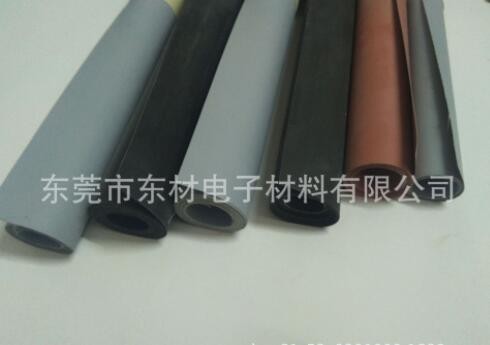新能源汽车电池组专用导热散热密封垫东莞市东材电子高热硅胶垫片图3
