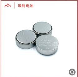 CR2477纽扣电池3V 2477锂锰扣式电池 人员定位卡识别器电饭煲电池图2