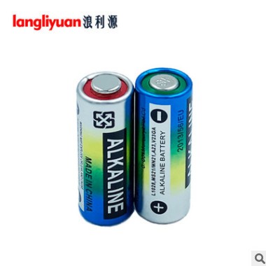 23a12v电池27a水晶灯无线遥控器23A 12V 27a碱性干电池L1028电池图2