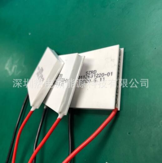 工业级半导体制冷片12V 1A-15A\TEC- 12701-TEC-12702、TEC-12703图2