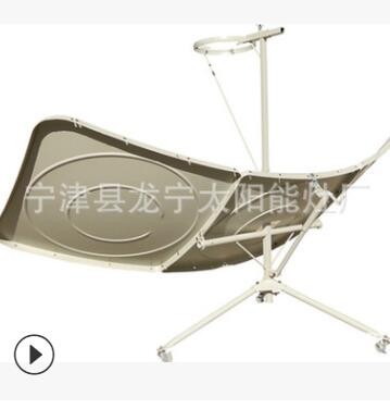 龙宁牌新款太阳灶 旅游用的小型太阳能灶 厂家销售图2