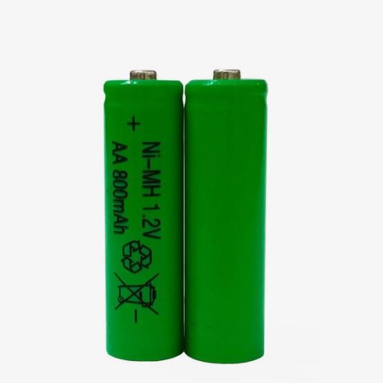 厂家直售1.2V镍氢AA充电电池 5号镍氢电池容量800mAh  举报 本产品不支持七天无理由退货 startPlay 00:22 00:22  厂家直售1.2V镍氢AA充电电池 5号镍氢电池容量80图3