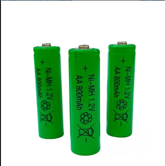 厂家直售1.2V镍氢AA充电电池 5号镍氢电池容量800mAh  举报 本产品不支持七天无理由退货 startPlay 00:22 00:22  厂家直售1.2V镍氢AA充电电池 5号镍氢电池容量80图2