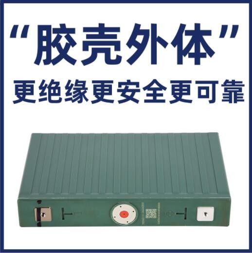 中聚100Ah大单体3.2V磷酸铁锂lifepo4储能电动车动力电芯定制图2