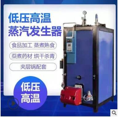 蒸汽发生器厂家 热效率高水泥管养护用700KG燃气蒸汽发生器图3